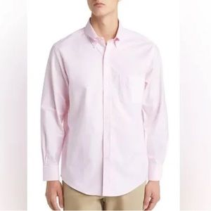 Eddie Bauer men’s wrinkle resistant button up